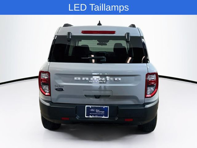 Certified 2022 Ford Bronco Sport Big Bend AWD/4WD image 25