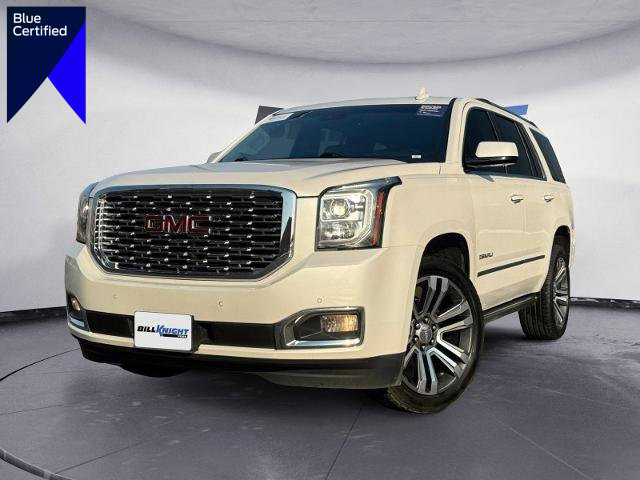 Used 2020 GMC Yukon Denali w/ Denali Ultimate Package