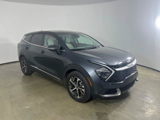 Used 2025 Kia Sportage EX