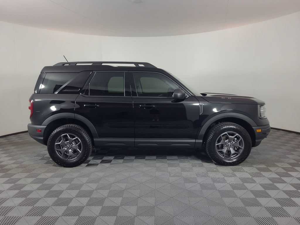 Certified 2024 Ford Bronco Sport Badlands w/ Premium Package AWD/4WD image 2