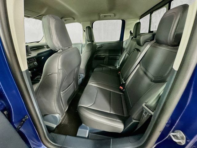 Certified 2024 Ford Maverick Lariat w/ Black Appearance Package FWD image 31