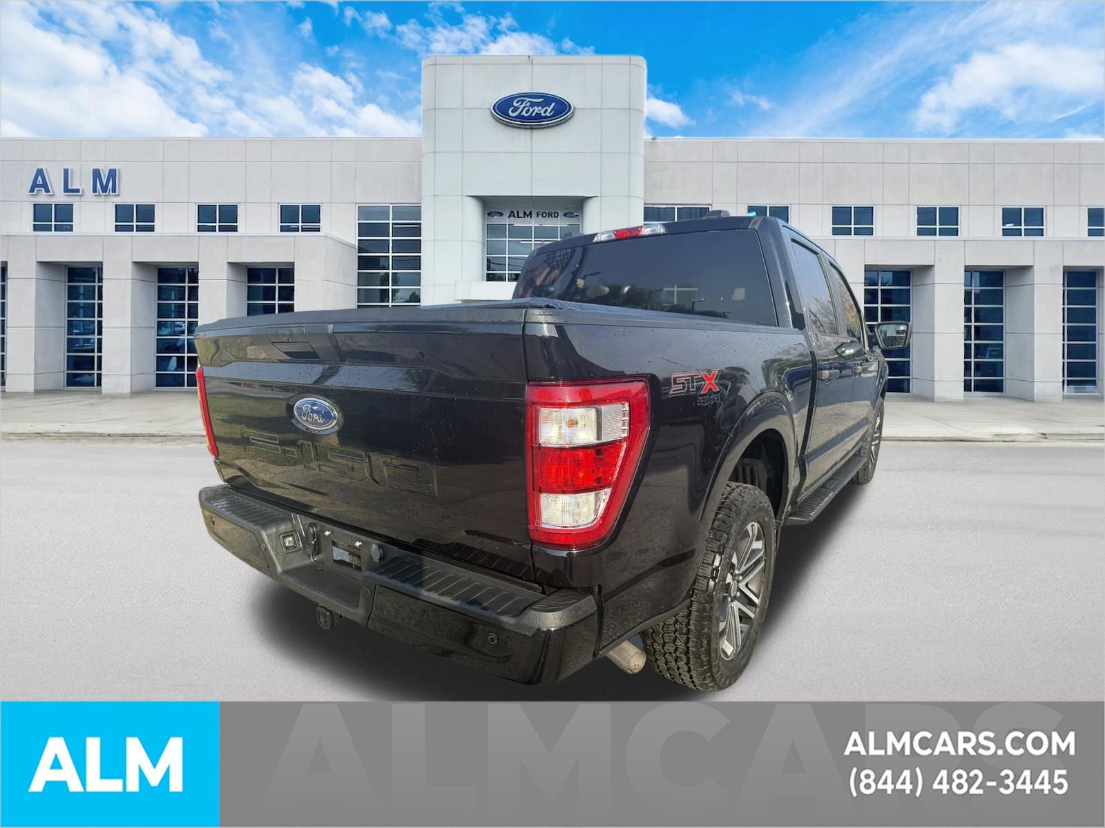Certified 2023 Ford F150 XL w/ STX Appearance Package image 9