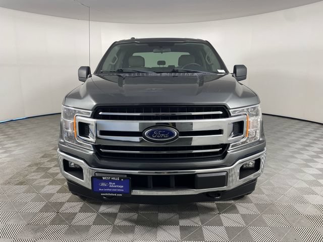 Certified 2018 Ford F150 XLT AWD/4WD image 26
