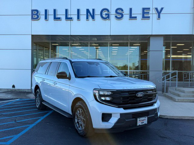 Certified 2025 Ford Expedition Max Active AWD/4WD image 2