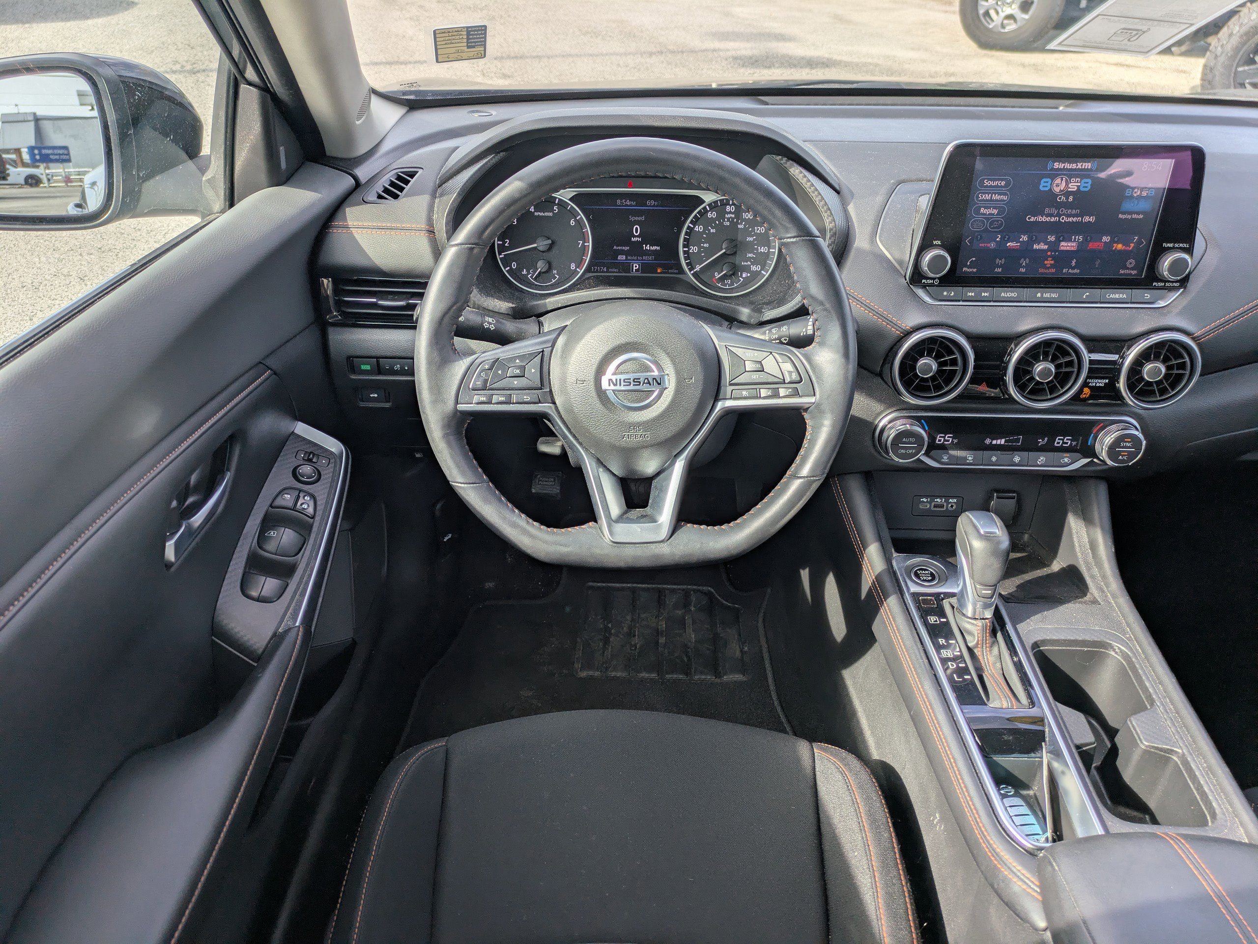 Used 2021 Nissan Sentra SR image 15