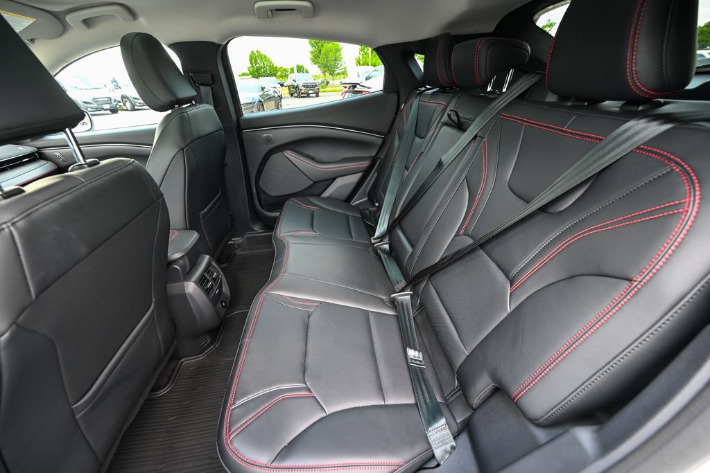 Certified 2025 Ford Mustang Mach-E Premium w/ Sport Appearance Package AWD/4WD image 22