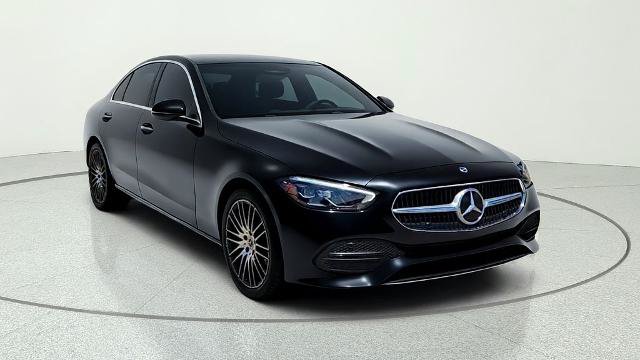 Used 2026 Mercedes-Benz C 300 Sedan