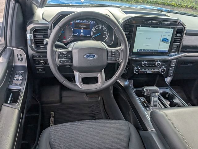 Certified 2021 Ford F150 XLT w/ Equipment Group 302A High image 12