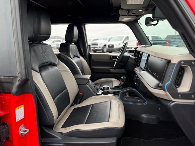 Certified 2023 Ford Bronco Wildtrak image 3