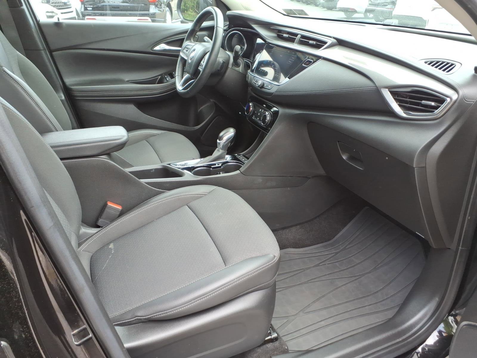 Used 2023 Buick Encore GX Preferred w/ Cold Weather Comfort Package AWD/4WD image 26