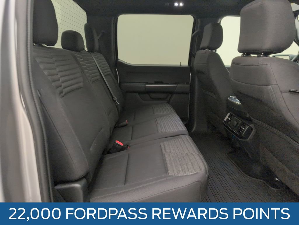 Certified 2023 Ford F150 XL w/ STX Appearance Package AWD/4WD image 15