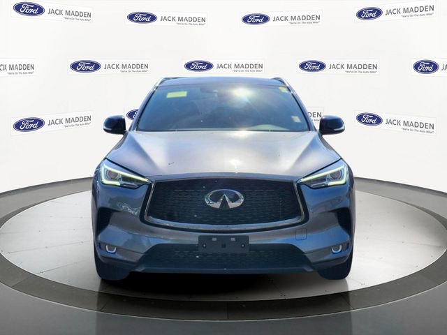 Used 2021 INFINITI QX50 Luxe w/ Appearance Package AWD/4WD image 8
