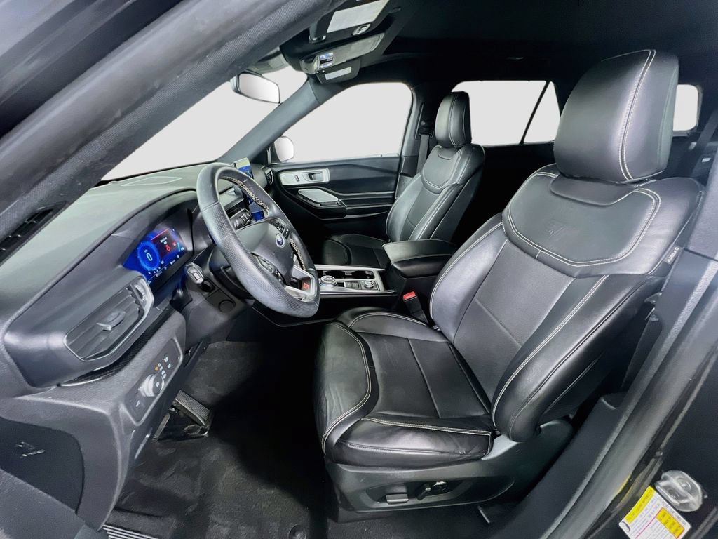 Certified 2020 Ford Explorer ST w/ ST Street Pack AWD/4WD image 13