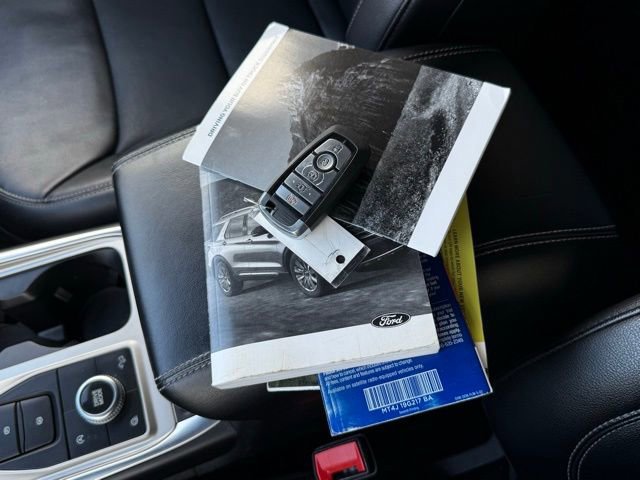 Certified 2023 Ford Explorer Limited image 18