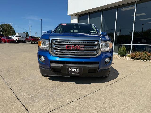 Used 2019 GMC Canyon SLE w/ SLE Convenience Package image 3