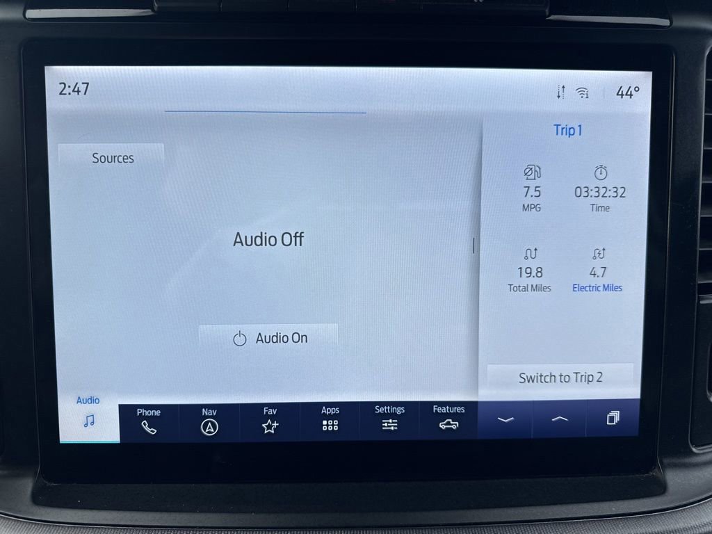 Certified 2022 Ford F150 Platinum w/ Equipment Group 701A High image 26