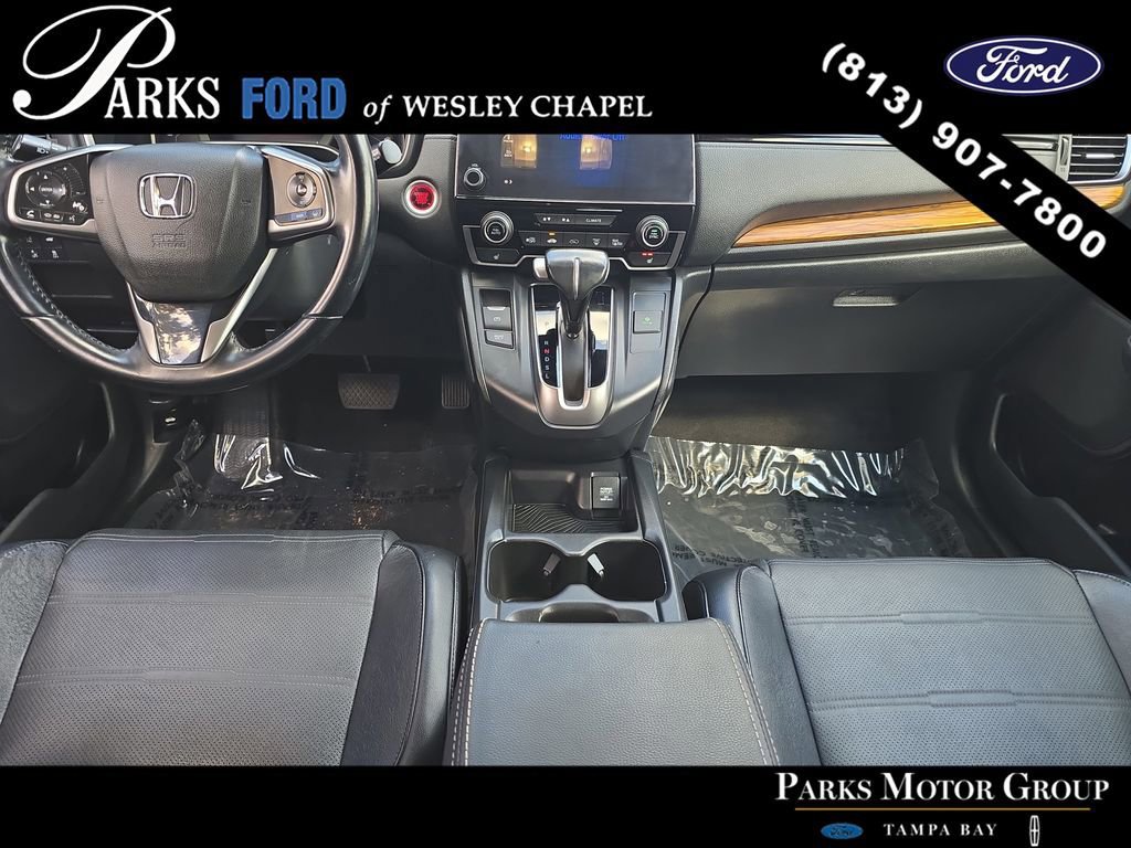 Used 2017 Honda CR-V EX-L image 13