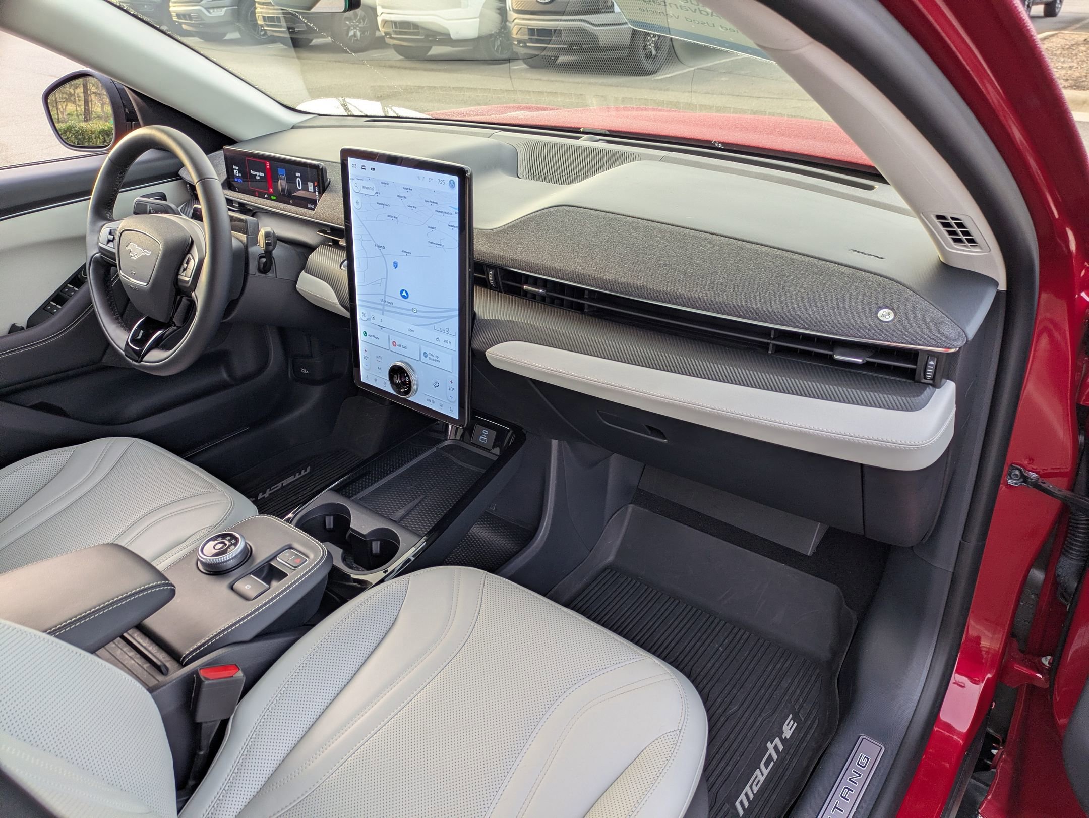 Certified 2023 Ford Mustang Mach-E Premium image 41