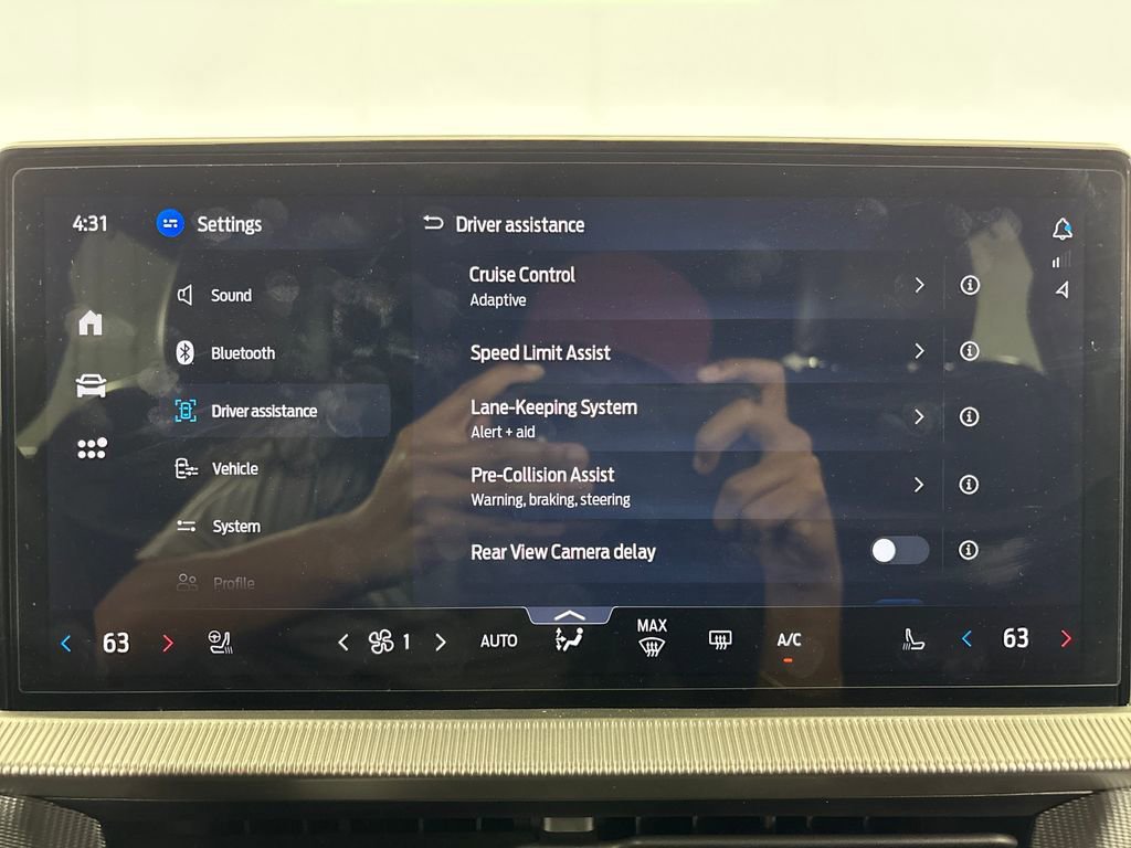 Certified 2025 Ford Explorer ST image 28