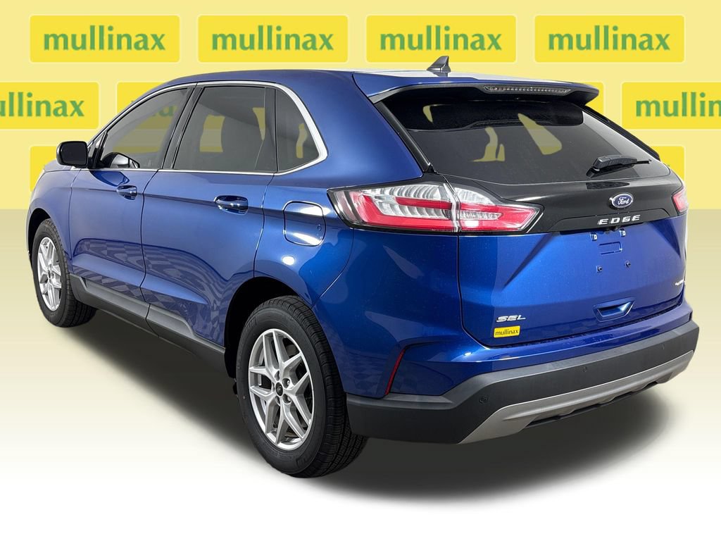 Certified 2024 Ford Edge SEL AWD/4WD image 10