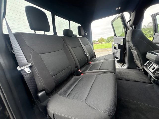 Certified 2023 Ford F150 XLT w/ Equipment Group 302A High AWD/4WD image 16