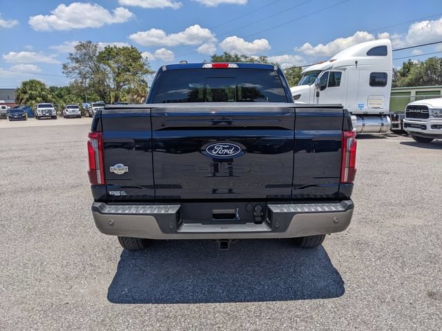 Certified 2025 Ford F150 King Ranch AWD/4WD image 5