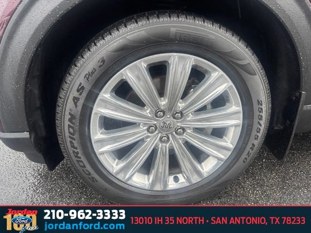 Certified 2022 Ford Explorer King Ranch w/ Class IV Trailer Tow Package RWD image 4