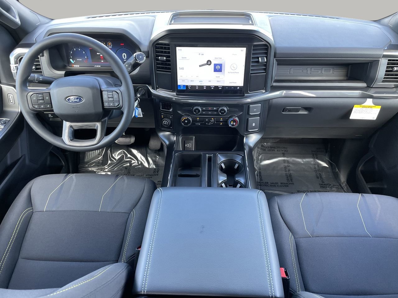 Certified 2025 Ford F150 STX AWD/4WD image 12
