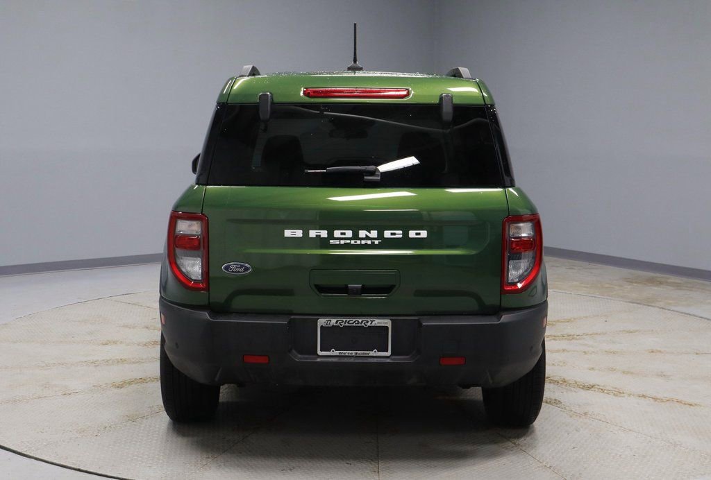 Certified 2024 Ford Bronco Sport Big Bend w/ Convenience Package image 4
