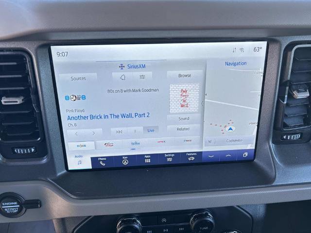 Certified 2024 Ford Bronco Big Bend AWD/4WD image 25