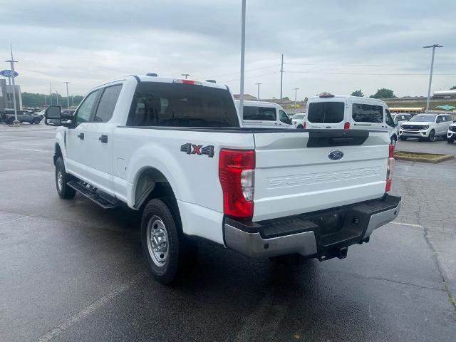 Certified 2022 Ford F250 XL w/ Power Equipment Group AWD/4WD image 3