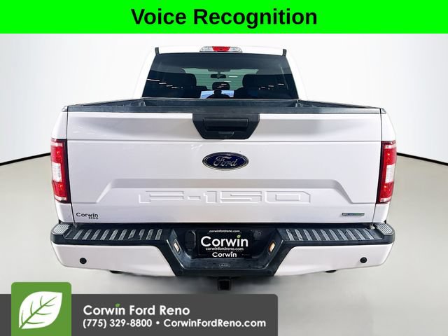 Certified 2019 Ford F150 XL w/ Equipment Group 101A Mid RWD image 6