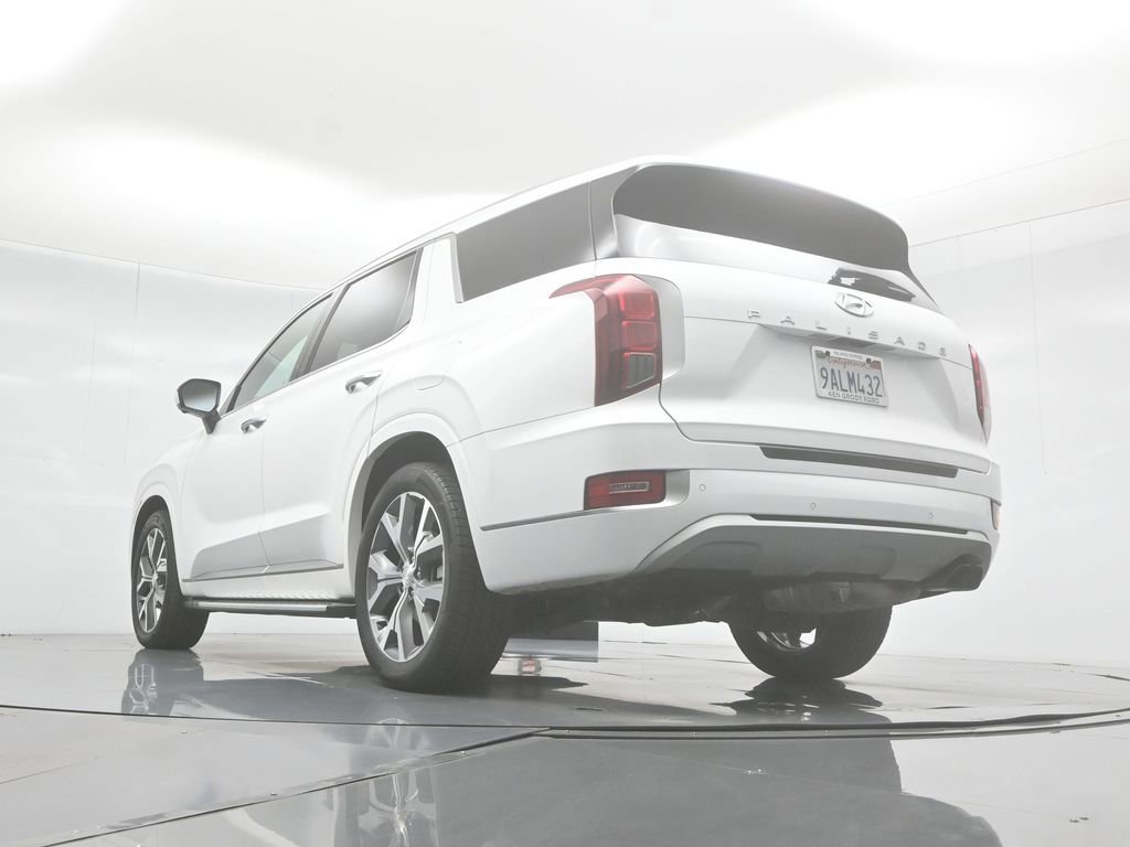 Used 2022 Hyundai Palisade Limited image 21