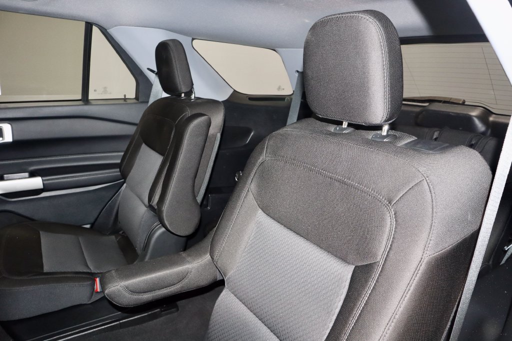 Certified 2022 Ford Explorer XLT AWD/4WD image 22