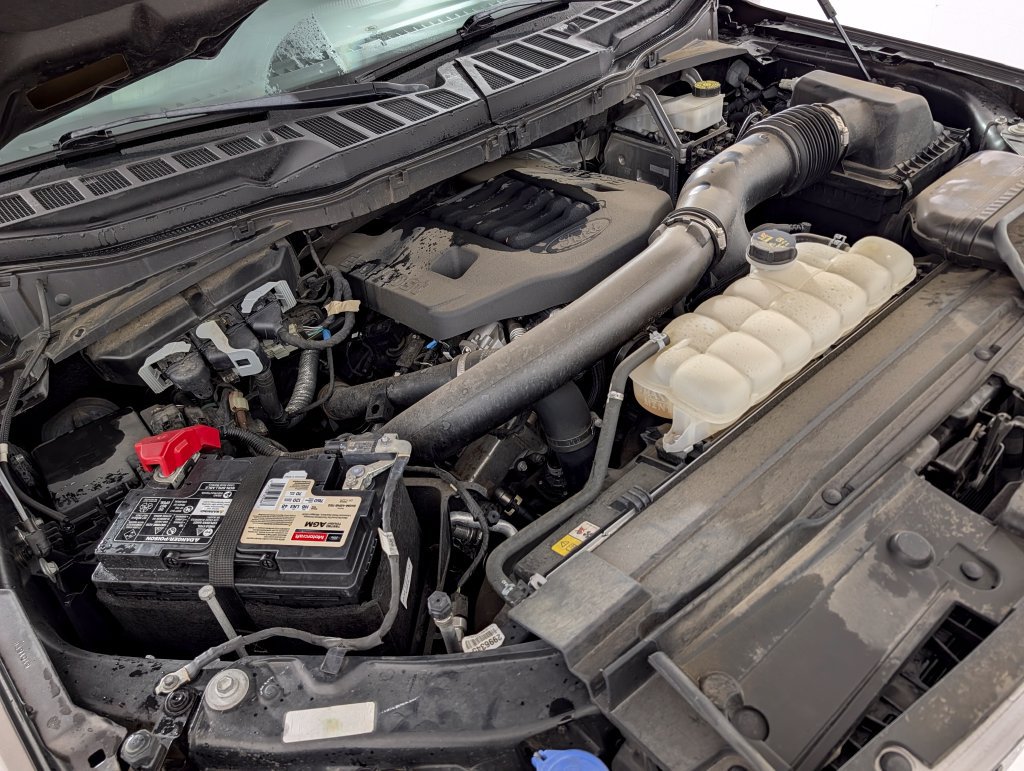 Certified 2023 Ford F150 Lariat w/ Equipment Group 502A High AWD/4WD image 7