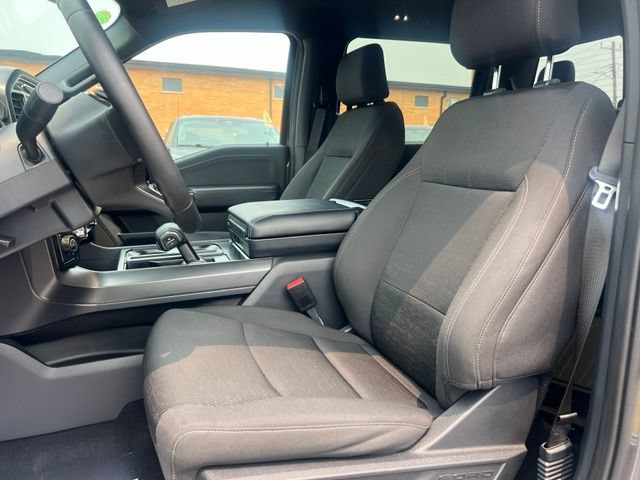 Certified 2024 Ford F150 XLT w/ Equipment Group 302A MID AWD/4WD image 19