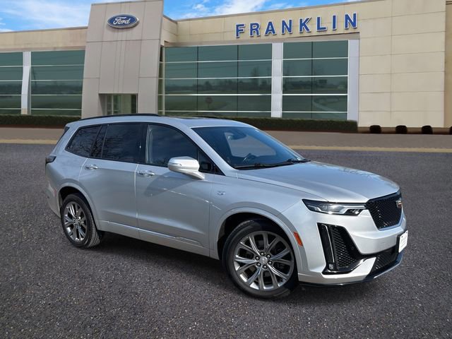 Used 2020 Cadillac XT6 Sport image 7