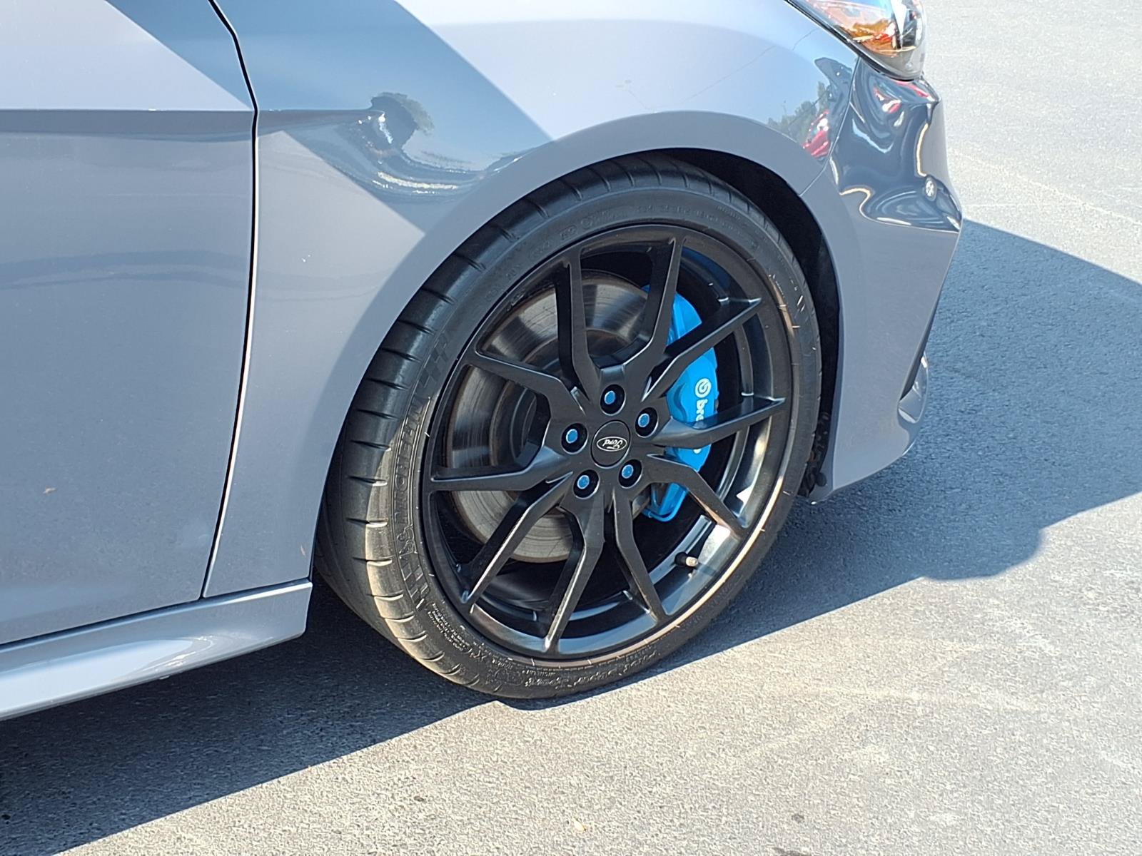 Certified 2017 Ford Focus RS AWD/4WD image 27