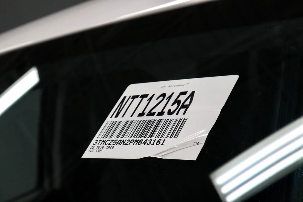 Used 2023 Toyota Tacoma SR AWD/4WD image 32