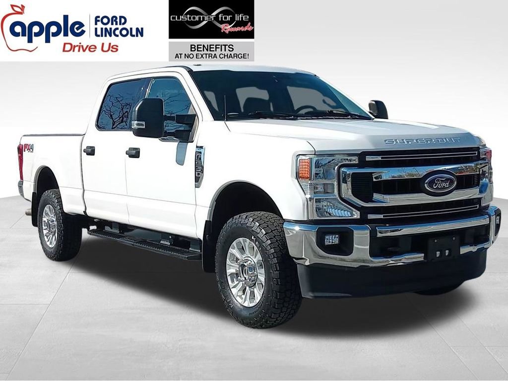 Certified 2020 Ford F250 XLT w/ XLT Value Package