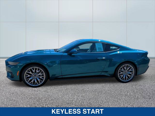 Certified 2026 Ford Mustang Premium RWD image 6