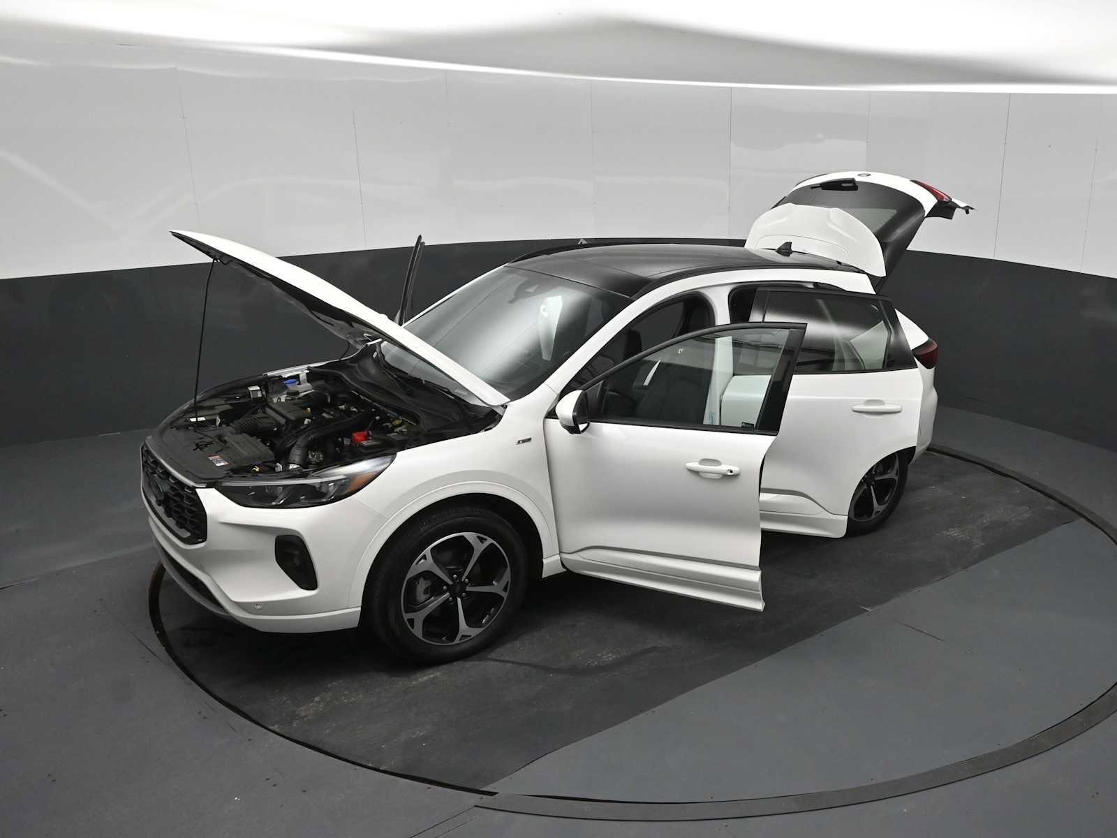 Certified 2025 Ford Escape ST-Line Elite w/ Premium Technology Package AWD/4WD image 65