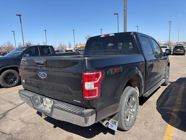 Certified 2020 Ford F150 XLT w/ Equipment Group 302A Luxury AWD/4WD image 7