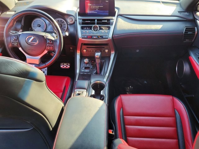 Used 2019 Lexus NX 300 F Sport image 19