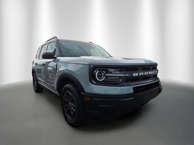 Certified 2024 Ford Bronco Sport Big Bend AWD/4WD image 6