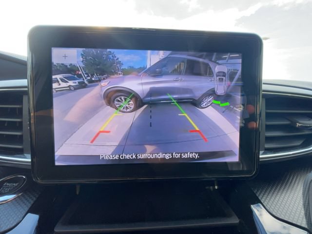 Certified 2023 Ford Explorer ST-Line w/ Class IV Trailer Tow Package AWD/4WD image 25