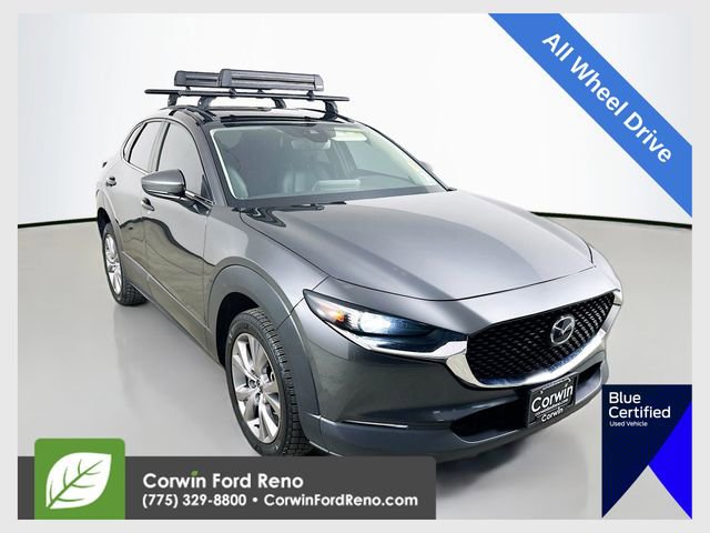 Used 2021 MAZDA CX-30 AWD 2.5 S w/ Select Package image 1
