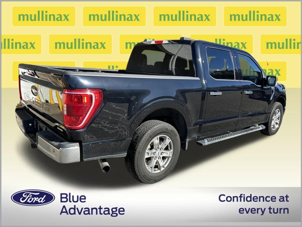 Certified 2021 Ford F150 XLT w/ Equipment Group 302A High image 2