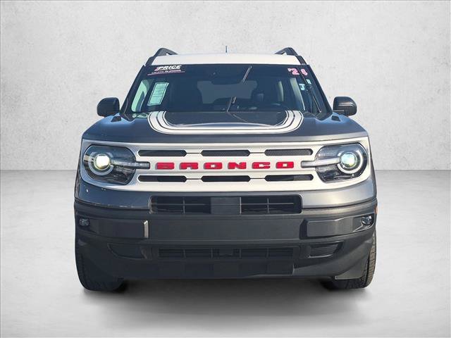 Certified 2024 Ford Bronco Sport Heritage w/ Heritage Convenience Package AWD/4WD image 2