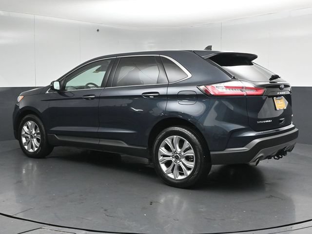 Certified 2024 Ford Edge Titanium w/ Equipment Group 301A AWD/4WD image 5